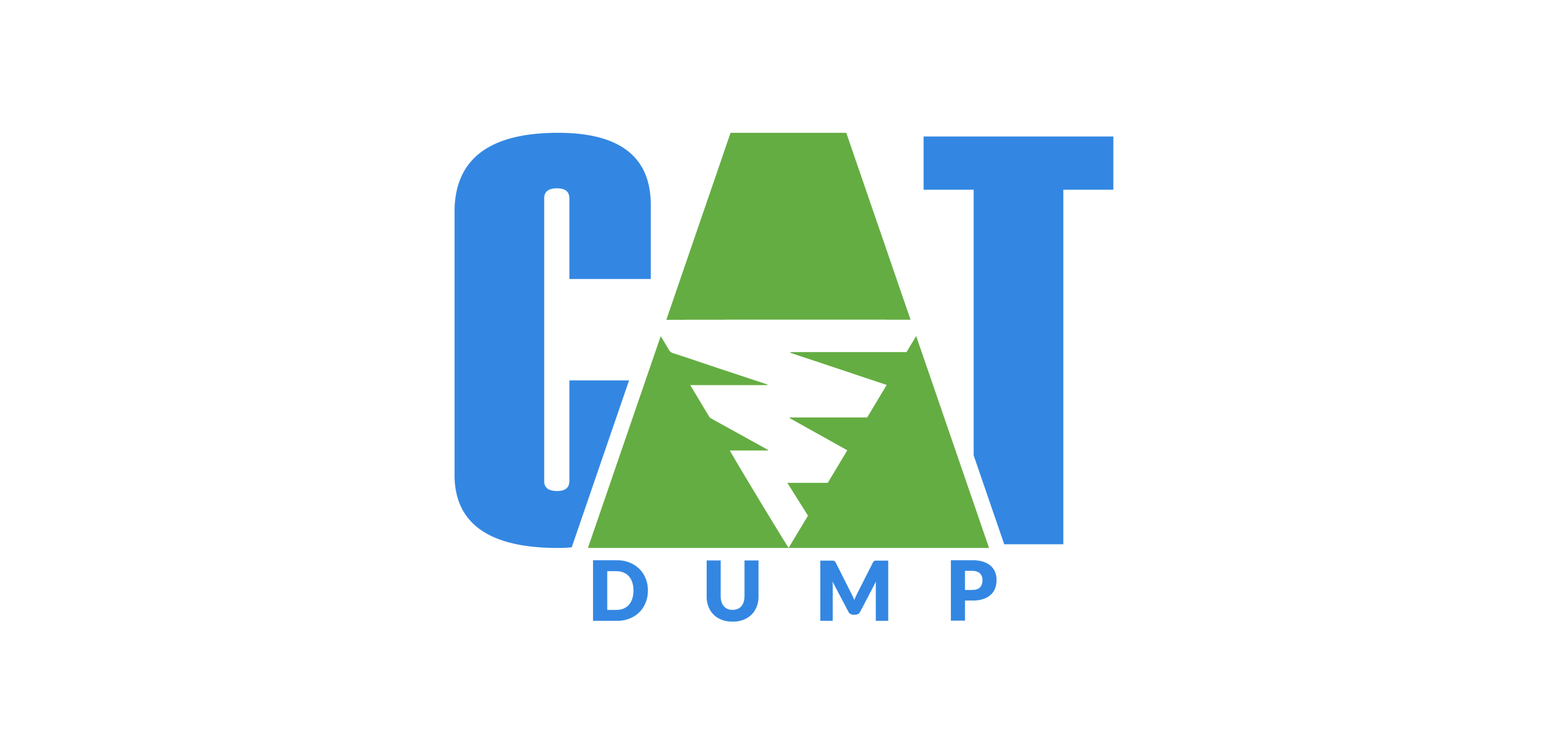 CAT Dump Logo